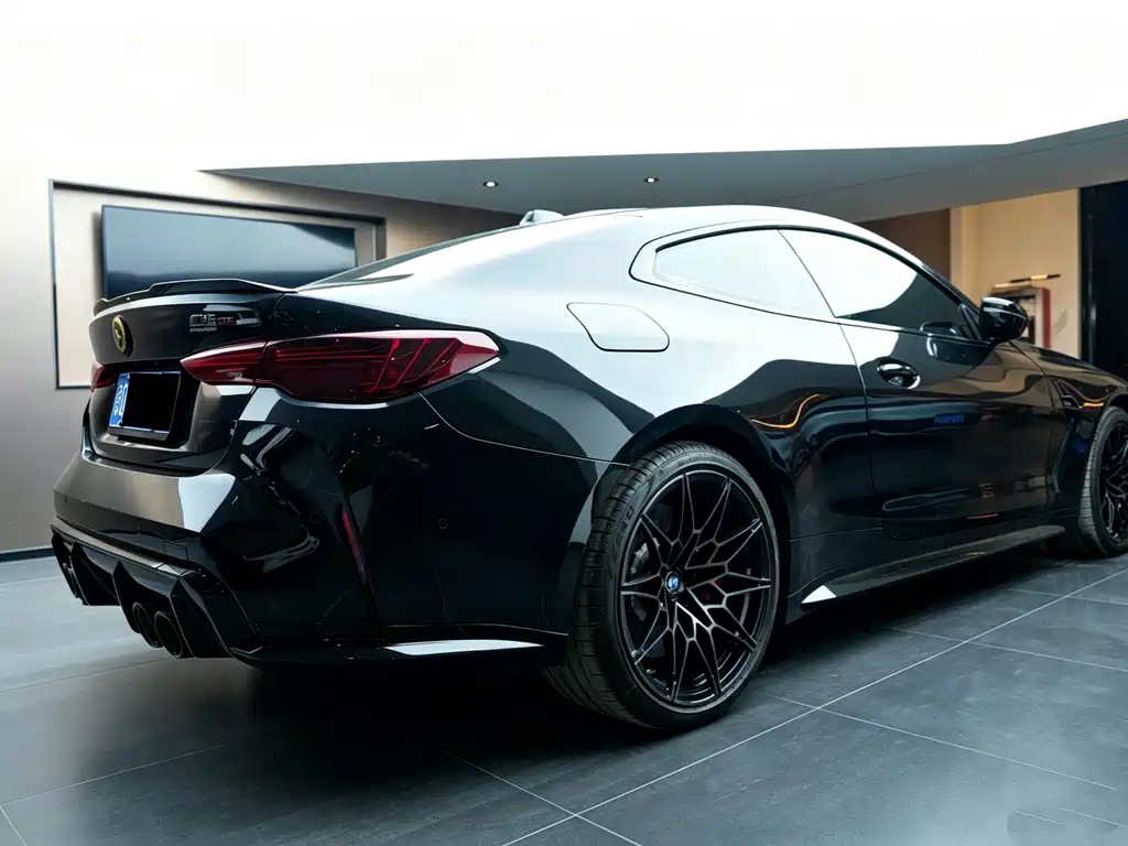 BMW M4 2024 Coupe M xDrive Thunder Edition купить на сайте DeffCars