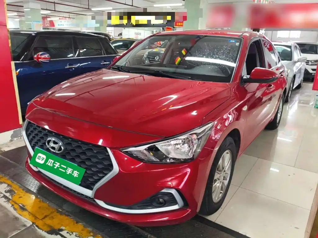 Yuedong 2018 1.6L automatic eye-catching version GL National V купить на сайте DeffCars