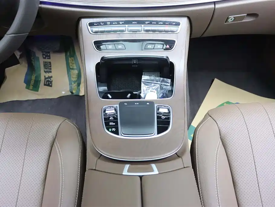 Mercedes-Benz E-Class 2021 facelift E 300 L fashionable model купить на сайте DeffCars