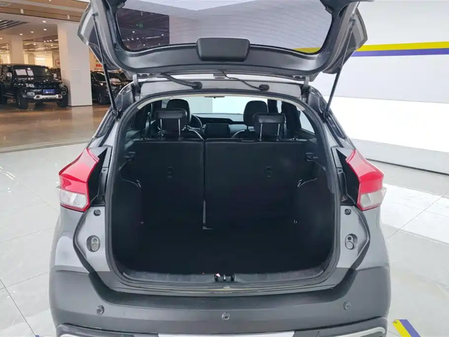 Jinke 2017 1.5L CVT Intelligent Travel Edition купить на сайте DeffCars