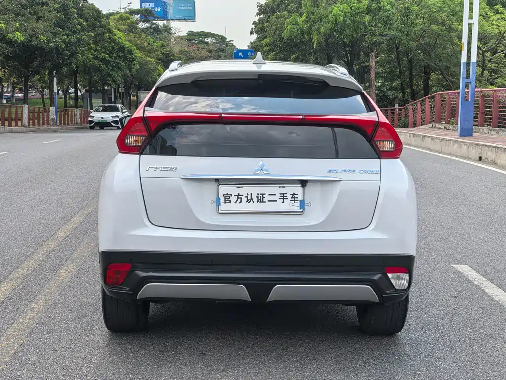 Yige 2018 1.5T CVT two-wheel drive faith version купить на сайте DeffCars