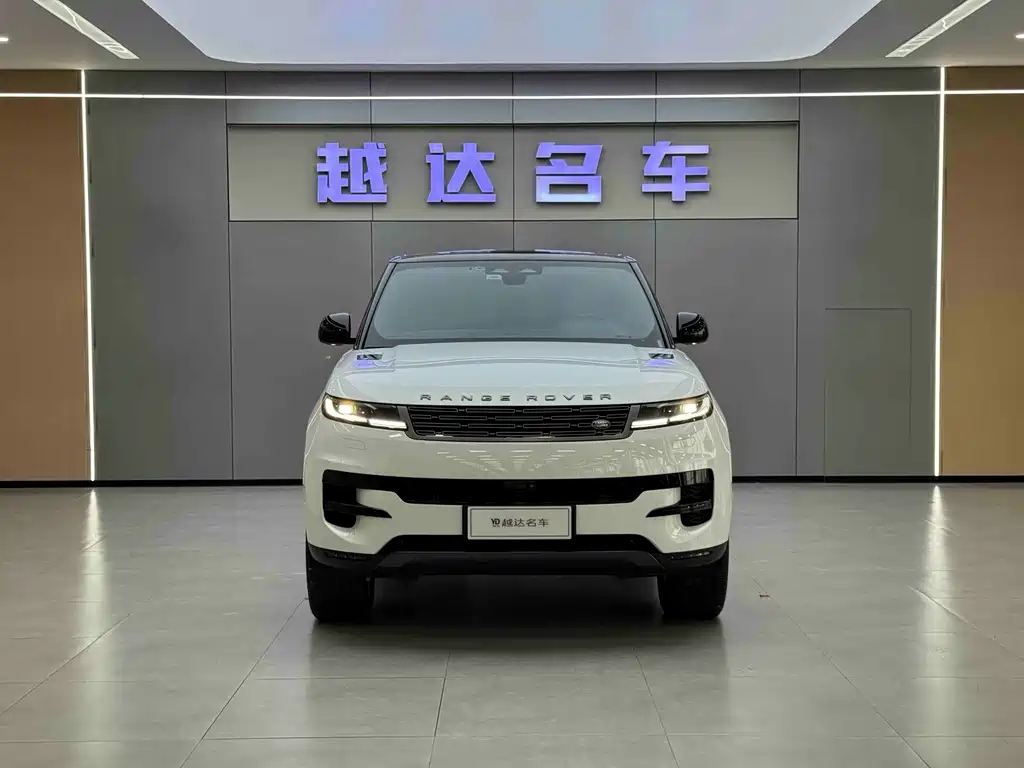 Range Rover Sport 2023 360PS S купить на сайте DeffCars