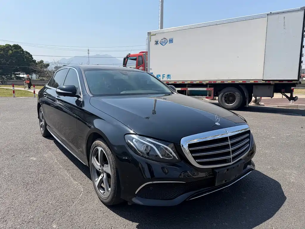 Mercedes-Benz E-Class 2019 E 300 L Sporty and Stylish купить на сайте DeffCars