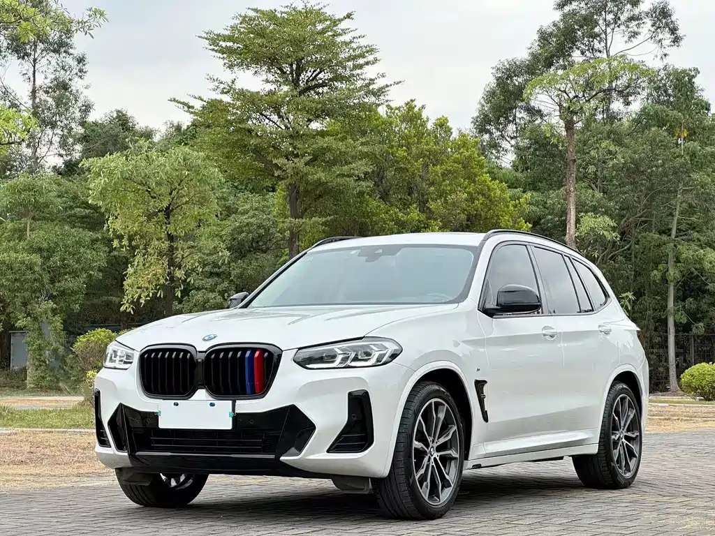 BMW X3 2022 xDrive30i Exclusive M Night Package купить на сайте DeffCars