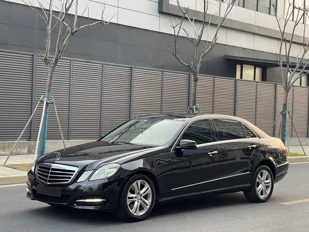 Mercedes-Benz E-Class 2011 E 300 L Fashionable and Premium Model купить на сайте DeffCars