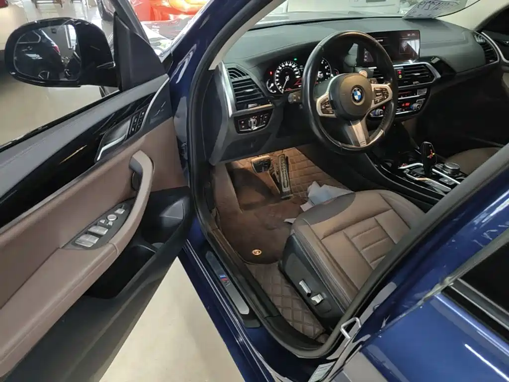BMW X3 2018 xDrive25i M Sports Package National VI купить на сайте DeffCars