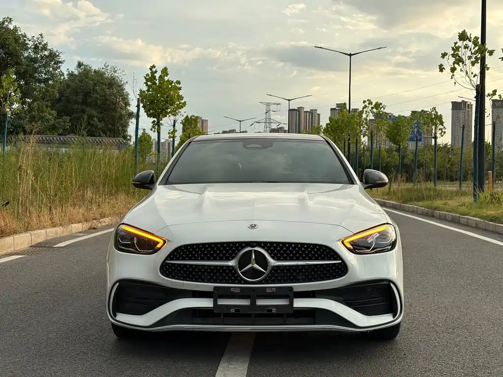Mercedes C-Class 2023 C 260 L Sports Edition купить на сайте DeffCars