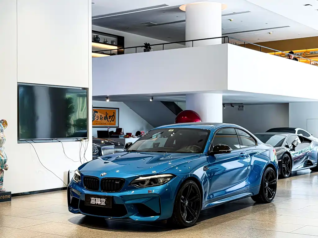 BMW M2 2018 M2 купить на сайте DeffCars