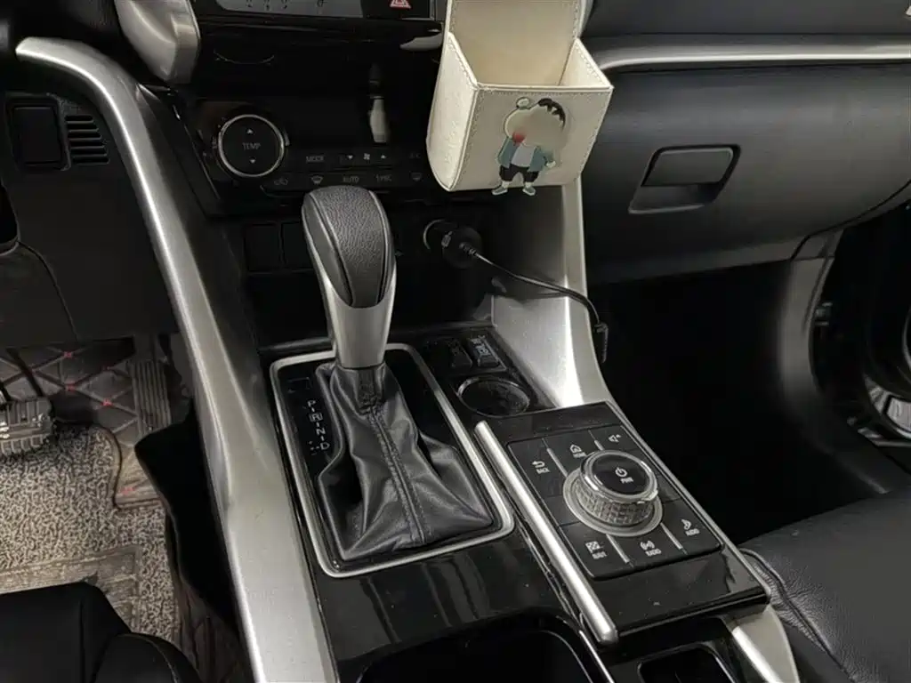 Yige 2018 1.5T CVT two-wheel drive faith version купить на сайте DeffCars