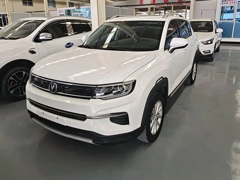 Changan CS35PLUS 2019 1.6L Manual Yuelian Edition National VI купить на сайте DeffCars
