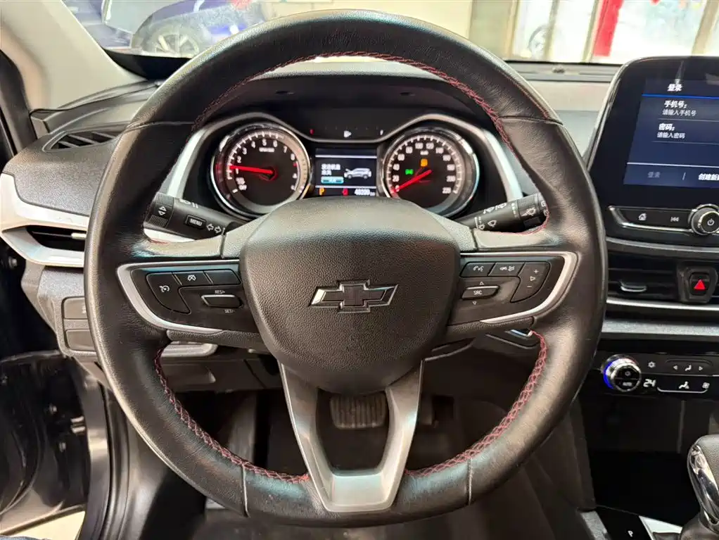 Volando 2020 light hybrid Redline 530T automatic indulgence version (5+2 models) купить на сайте DeffCars