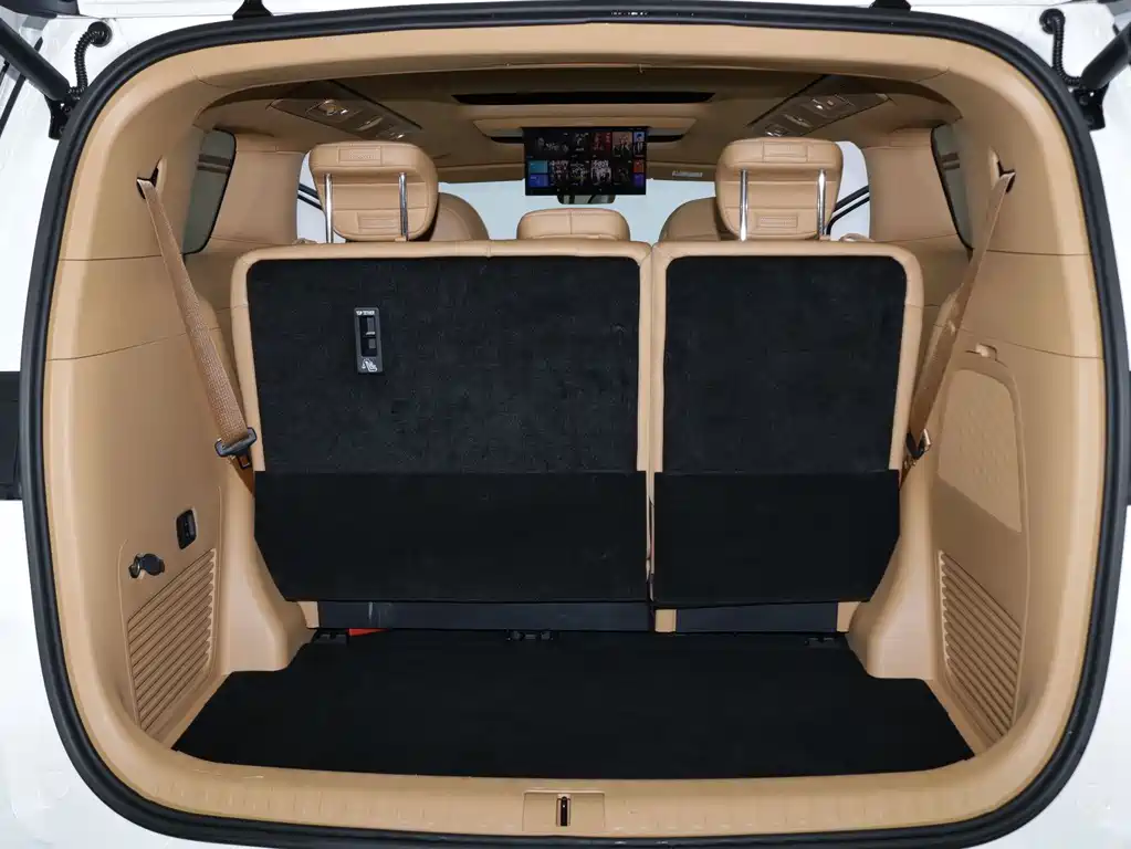 Lantu Dreamer 2025 PHEV four-wheel drive premium Kunpeng version купить на сайте DeffCars