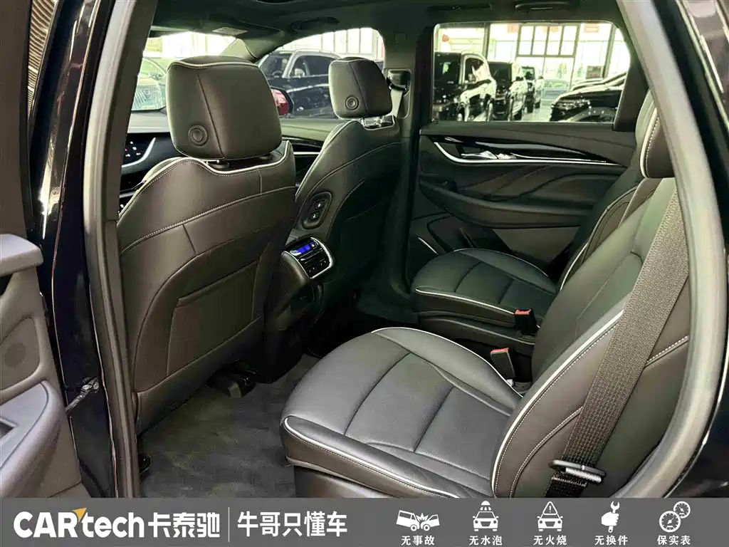 Angkeqi 2022 652T four-wheel drive flagship model 6 seats купить на сайте DeffCars