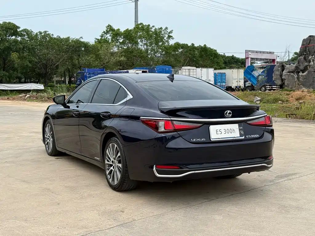 Lexus ES 2020 300h Premium Edition купить на сайте DeffCars