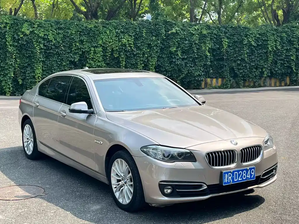 BMW 5 Series 2014 525Li Luxury Design Set купить на сайте DeffCars