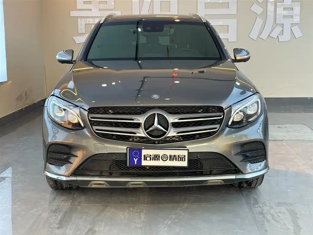 Mercedes-Benz GLC 2017 GLC 300 4MATIC Dynamic купить на сайте DeffCars