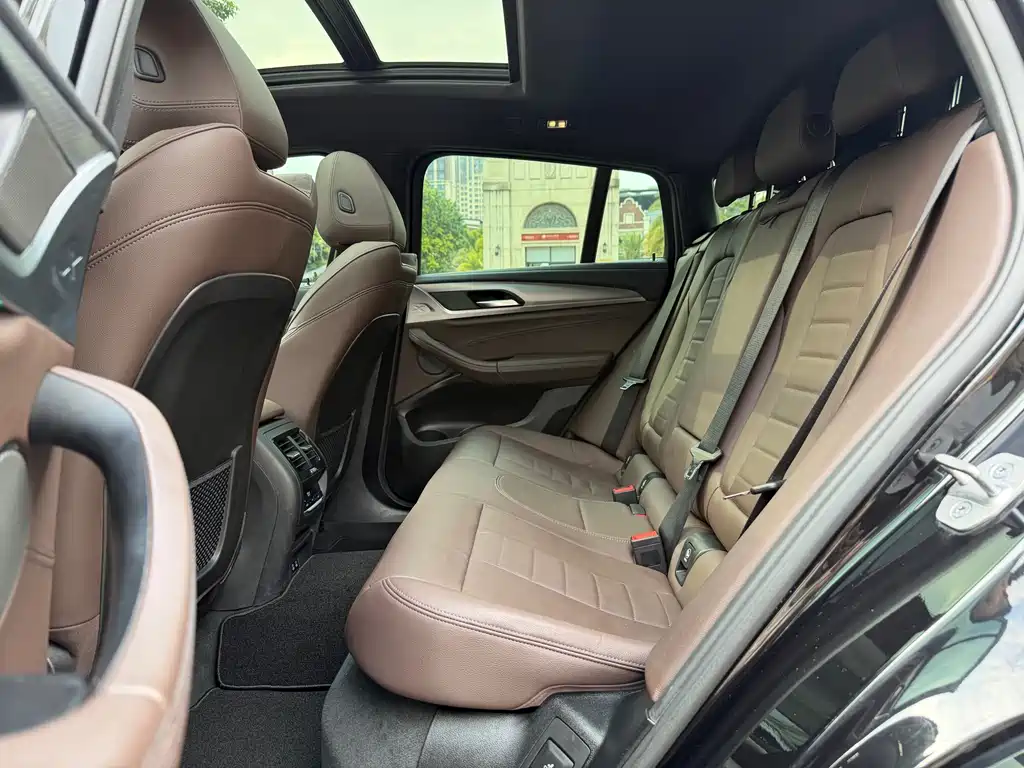 BMW X4 2021 xDrive 25i M Sports Night Package купить на сайте DeffCars