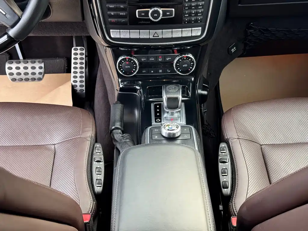 Mercedes G-Class AMG 2013 G 63 купить на сайте DeffCars