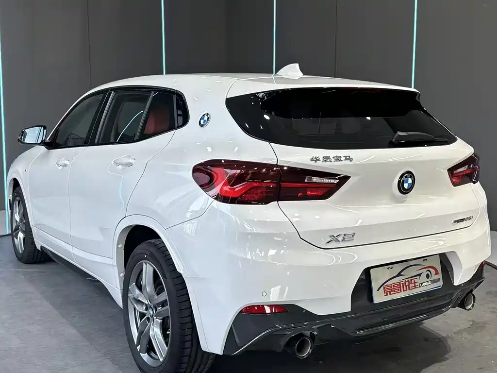 BMW X2 2023 sDrive25i M Sports Night Edition купить на сайте DeffCars