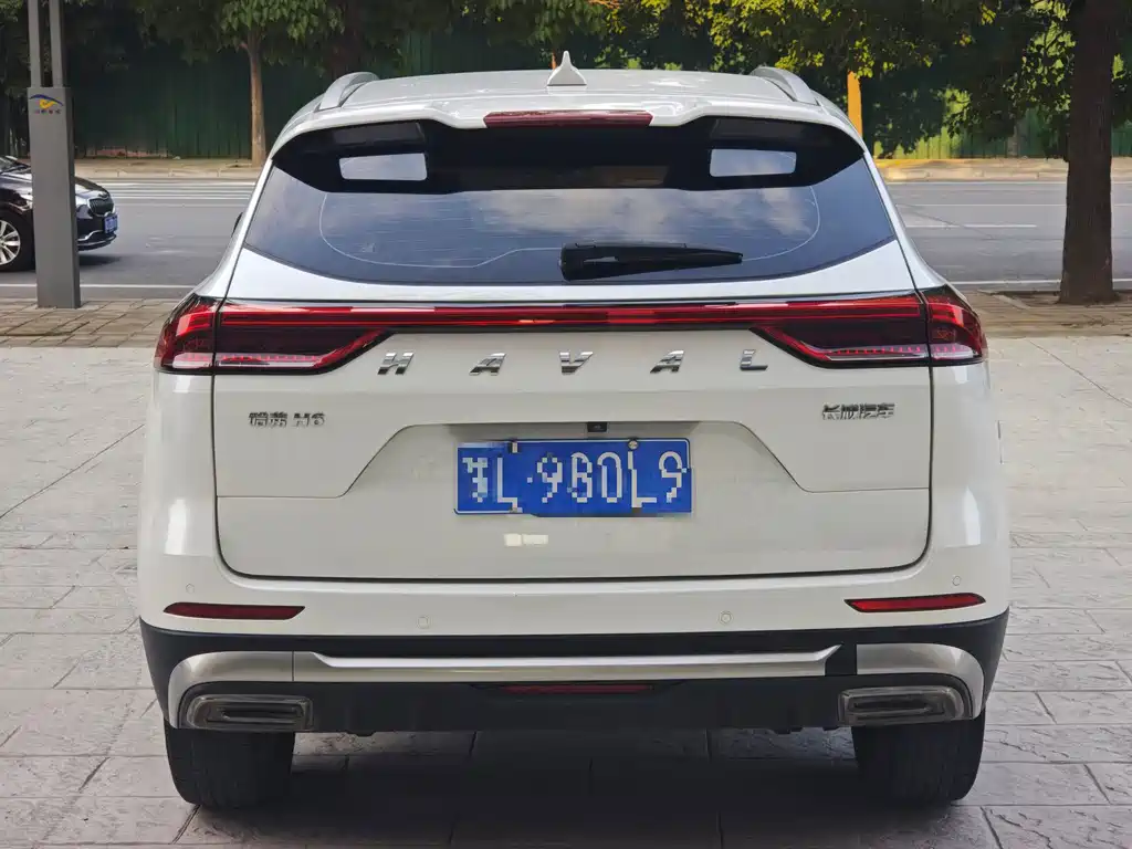 Haval H6 2023 National Fashion Edition 1.5T Automatic Urban Edition купить на сайте DeffCars