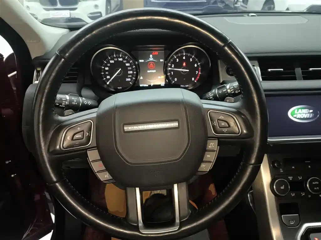 Range Rover Evoque 2018 240PS SE Zhiyao Edition купить на сайте DeffCars