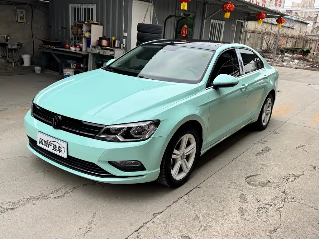 Lingdu 2018 280TSI DSG Comfort Edition купить на сайте DeffCars