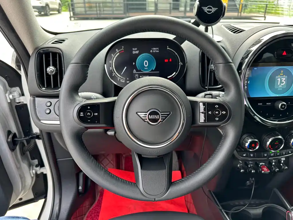COUNTRYMAN 2022 facelift 1.5T COOPER ALL4 купить на сайте DeffCars