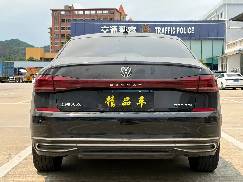 Passat 2023 facelift 330TSI Elite Edition купить на сайте DeffCars