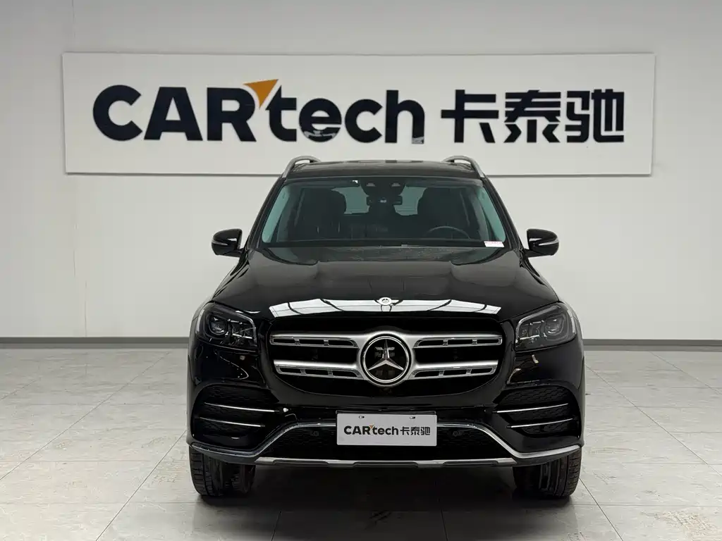 Mercedes-Benz GLS 2022 facelift 2 GLS 450 4MATIC fashionable model купить на сайте DeffCars