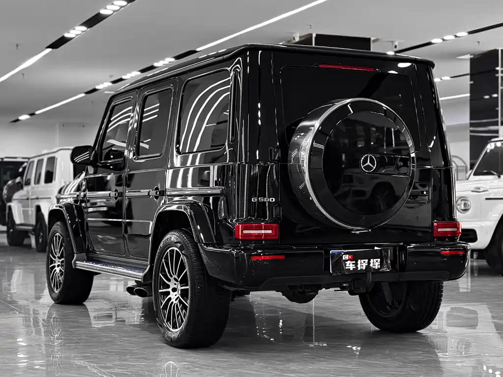 Mercedes-Benz G-Class 2020 G 350 купить на сайте DeffCars