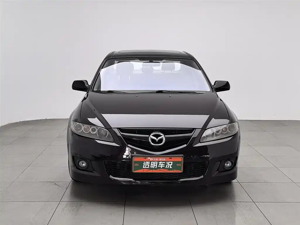 Mazda6 2012 2.0L automatic fashion model купить на сайте DeffCars