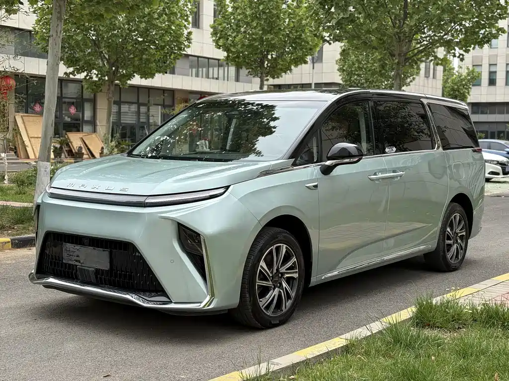 Everyone 9 2024 Super Hybrid Long Range Forest Edition Seven Seats купить на сайте DeffCars