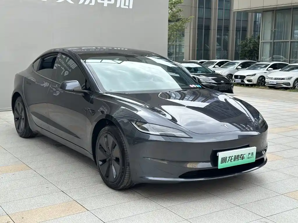 Model 3 2023 rear-wheel drive version купить на сайте DeffCars