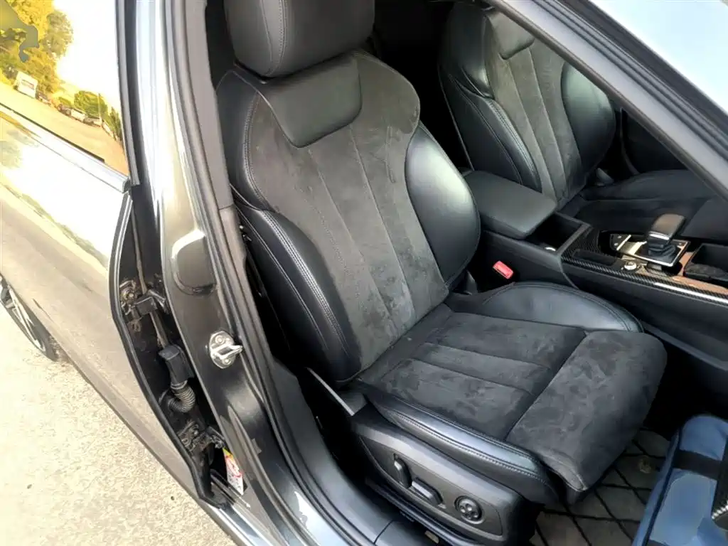 Audi A4L 2022 45 TFSI quattro premium dynamic model купить на сайте DeffCars