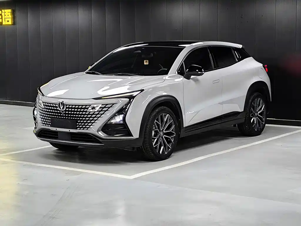 Changan UNI-T 2022 1.5T premium model купить на сайте DeffCars