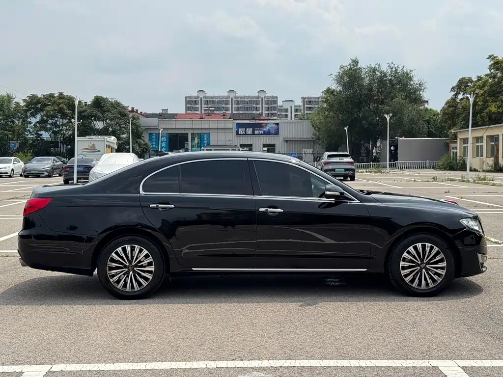 Hongqi H7 2019 2.0T Elite Edition купить на сайте DeffCars