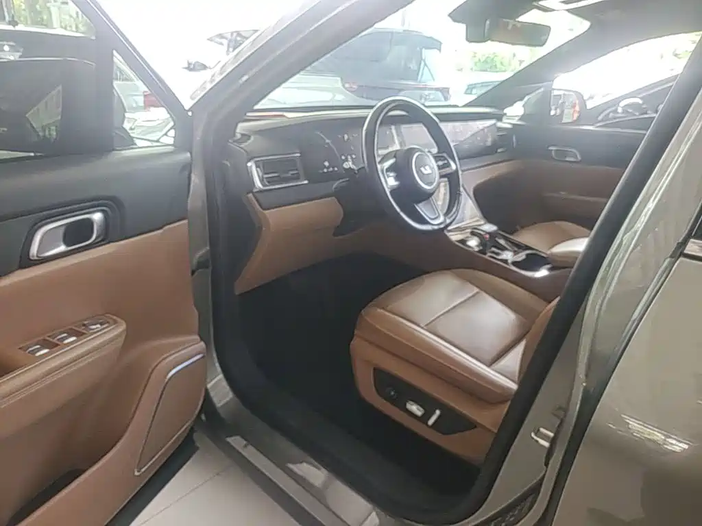 Ideal ONE 2021 extended range 6-seater version купить на сайте DeffCars