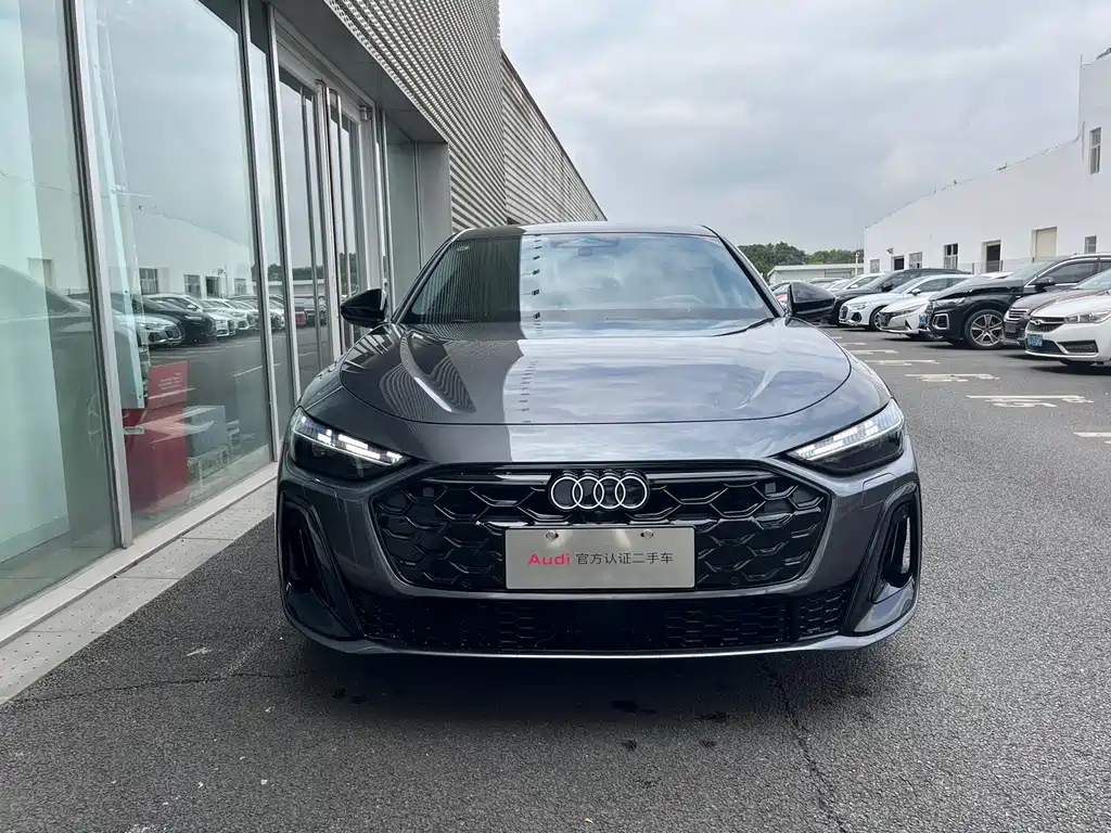 Audi A5L 2026 2.0T Sports Edition Plus купить на сайте DeffCars