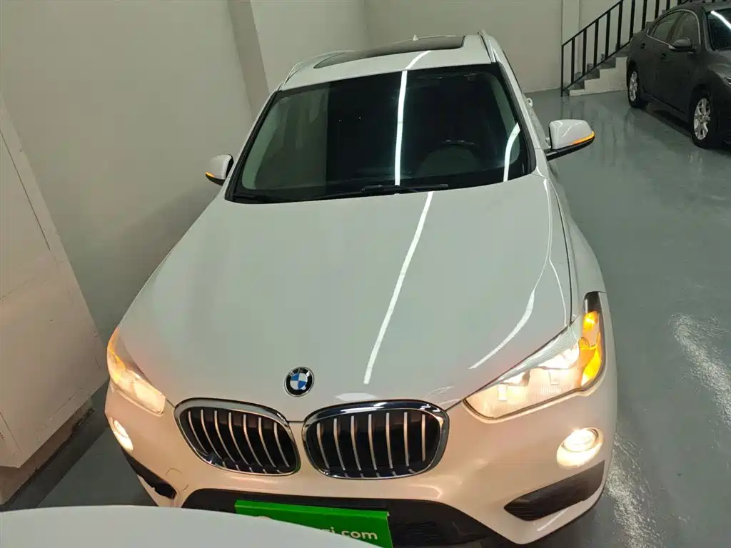 BMW X1 2018 sDrive18Li Fashion Model купить на сайте DeffCars