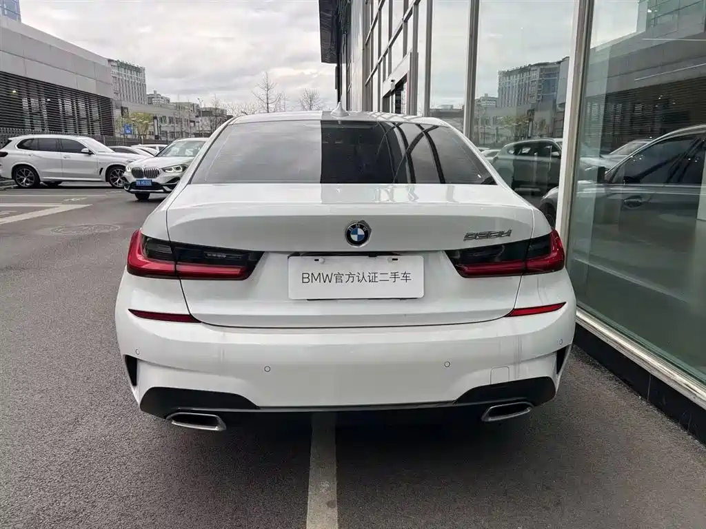 BMW 3 Series 2021 325Li M Sports Package купить на сайте DeffCars