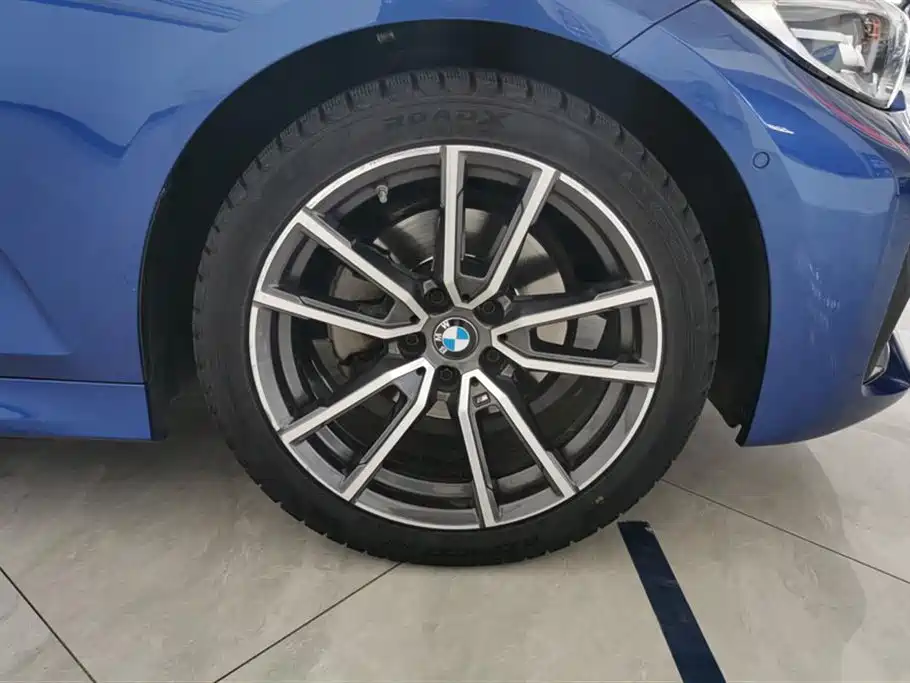 BMW 3 Series 2020 facelift 325Li M Sports Package купить на сайте DeffCars