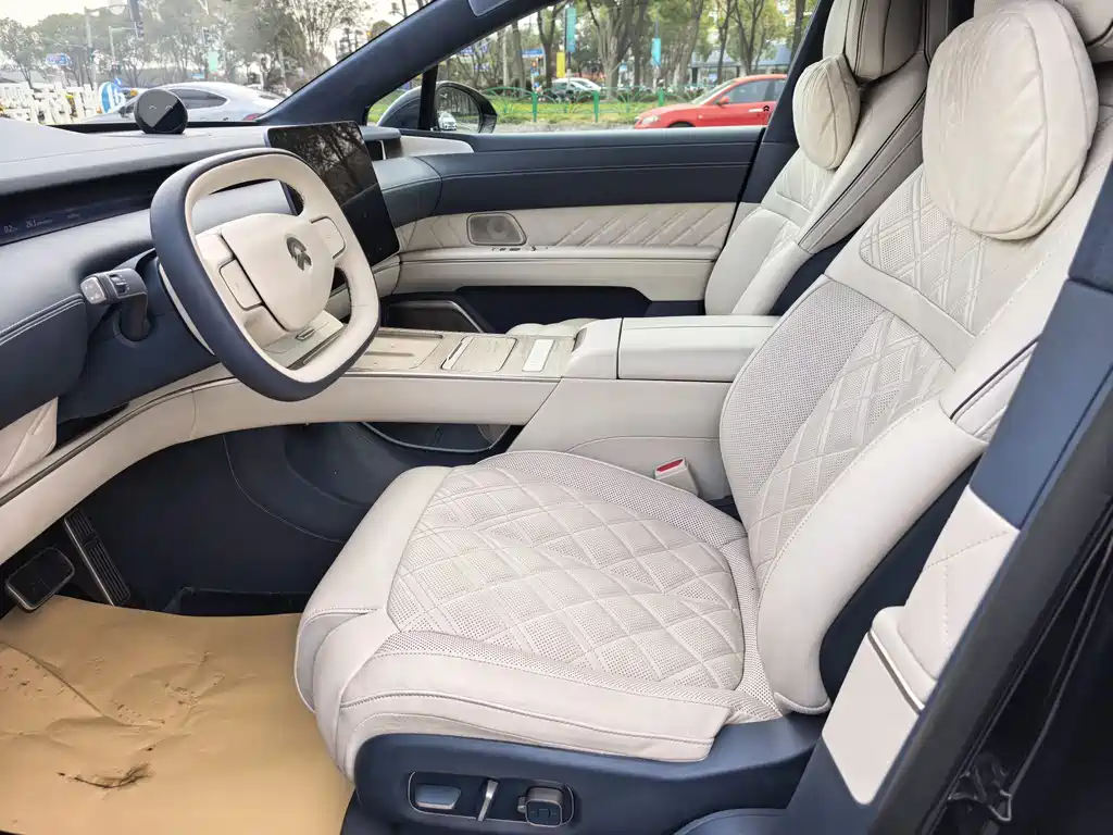 NIO ET9 2025 model 102kWh signature version купить на сайте DeffCars