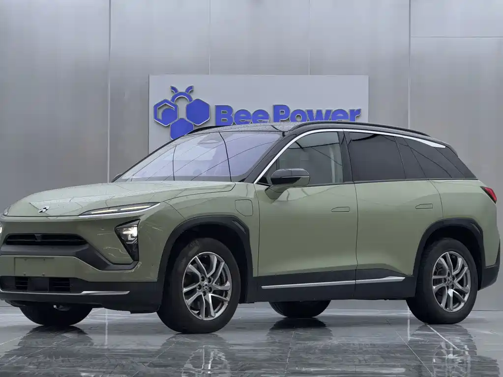 NIO ES6 2020 430KM Performance Edition купить на сайте DeffCars