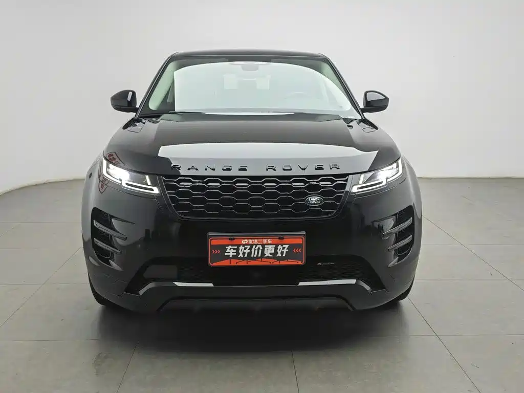 Range Rover Evoque 2022 facelift Evoque L 249PS R-Dynamic Deluxe Edition купить на сайте DeffCars