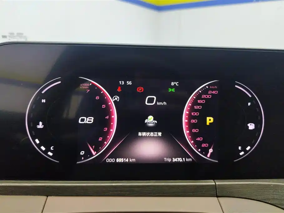 Lingyu 2021 EcoBoost 225 Collar Type 6 Seats купить на сайте DeffCars