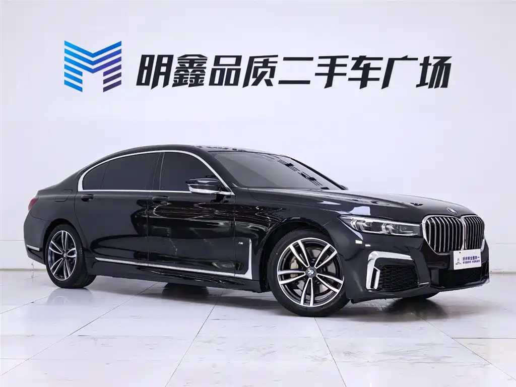 BMW 7 Series 2019 730Li M Sports Package купить на сайте DeffCars