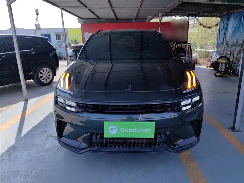 Lynk & Co 06 2023 Remix 1.5T Hero купить на сайте DeffCars