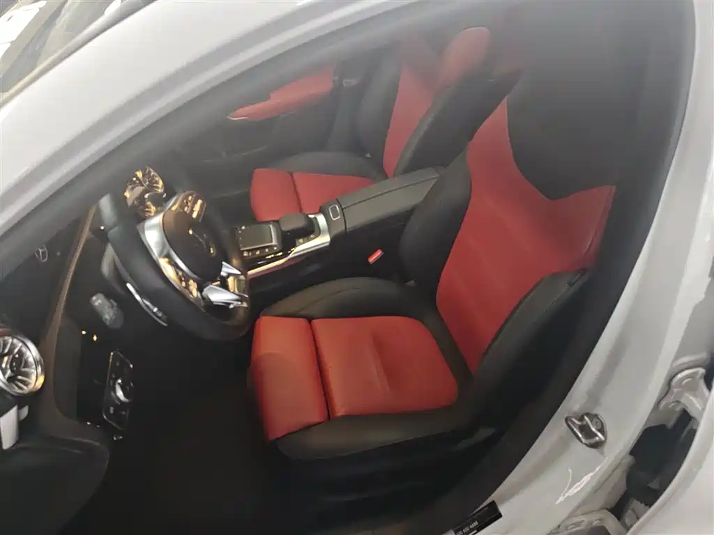 Mercedes-Benz A-Class AMG Imported 2022 AMG A 35 4MATIC купить на сайте DeffCars