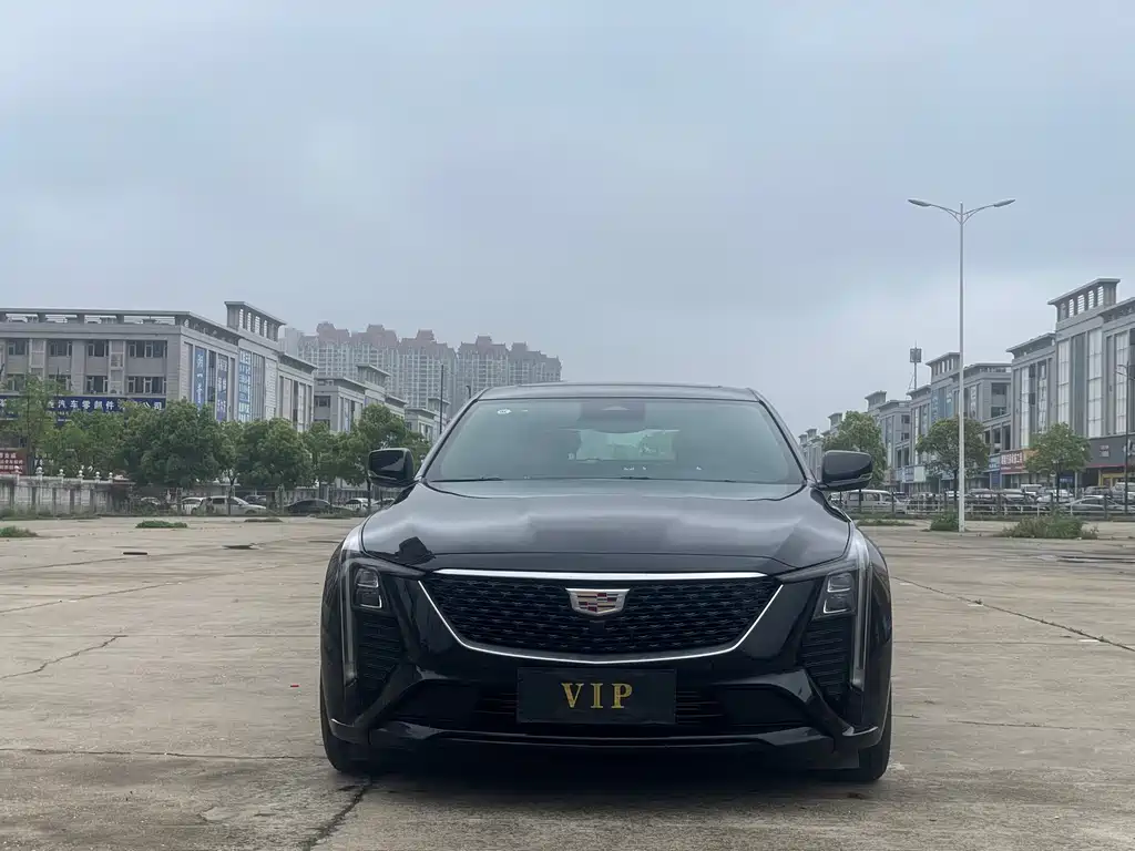 Cadillac CT5 2024 28T Luxury Pro купить на сайте DeffCars