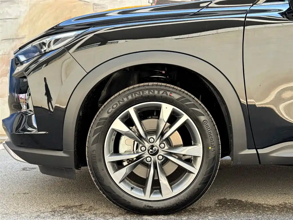 Infiniti QX60 2024 2.0T Enjoy Edition купить на сайте DeffCars